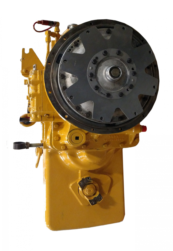 Clark Transmissions CTP Reman